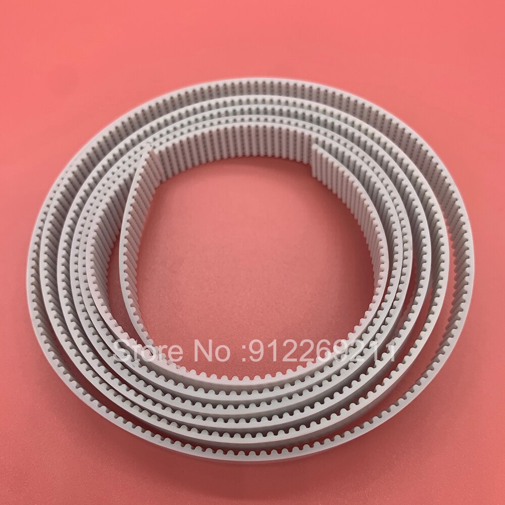 Graphtec  ce5000- schneid-zahnriemen für  ce3000-60 ce5000-60 ce5000-120 ce7000-60 ce6000-60 ce6000-120- schlitten-riemenwagenriemen