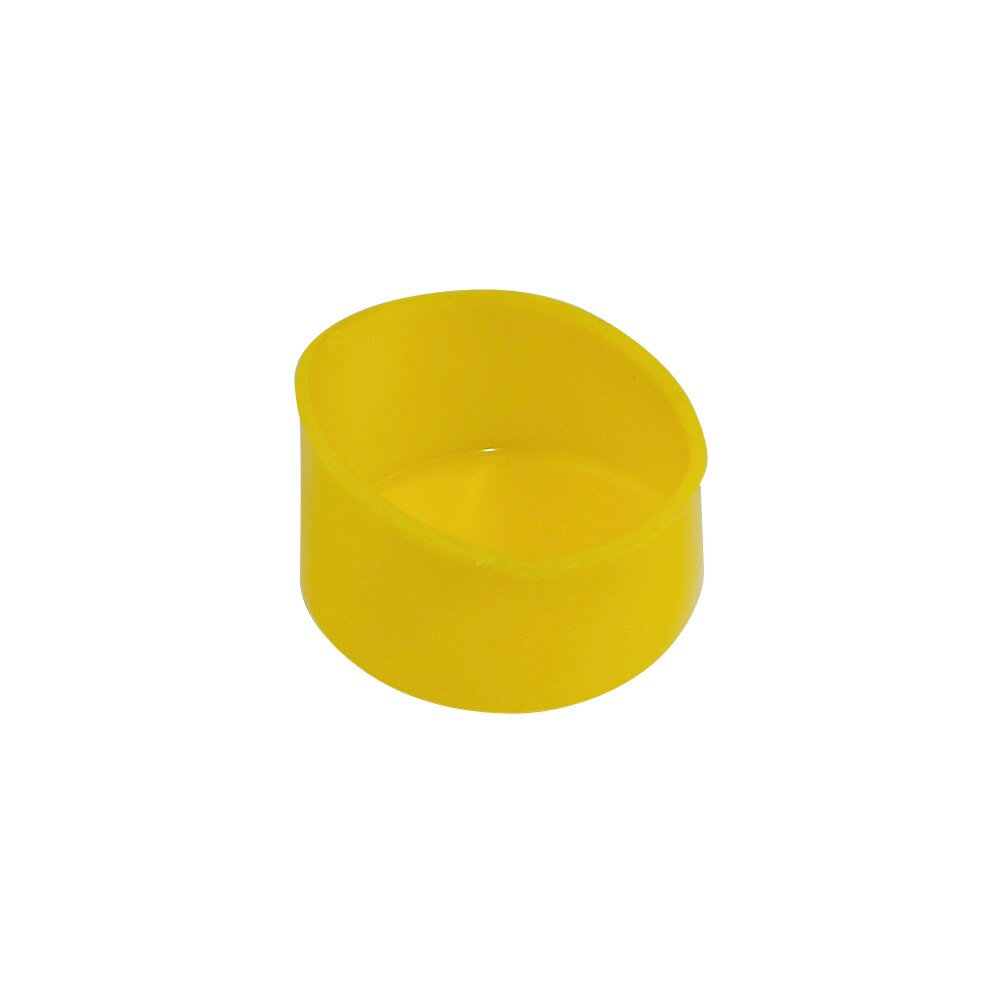 Yellow Warning Shift Light and Digital Tach Cover Tachometer cap Lens covers Car Meter YC100952