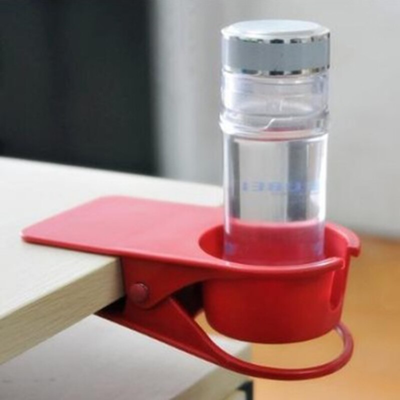 Creatieve Kantoor Aan Tafel Water Bekerhouder Desktop Bekerhouder Bekerhouder Diversen Tafel Bekerhouder Cup Tumbler Houders