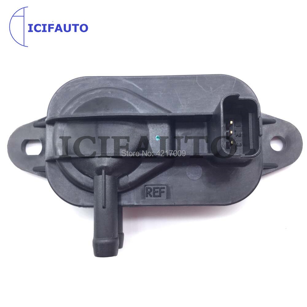 DPF Air Inlet Intake Pressure Sensor For PSA Peugeot Citroen Relay Jumper Fiat Ducato Iveco Daily MK3 MK4 MK5 Peugeot Boxer