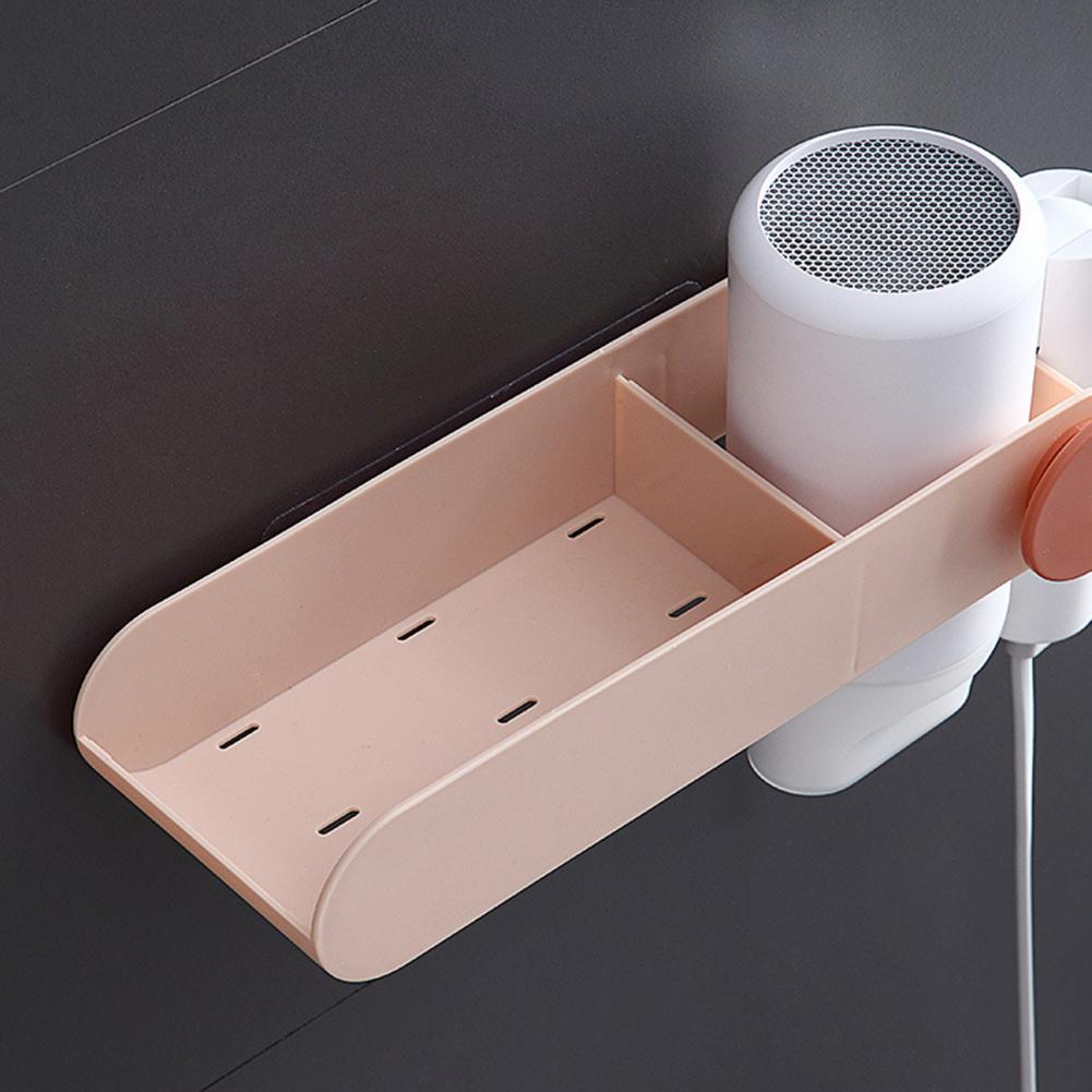 Szerokie zastosowanie wielokrotnego użytku oszczędność miejsca 2 w 1 robić włosów barwiarz uchwyt dla domu