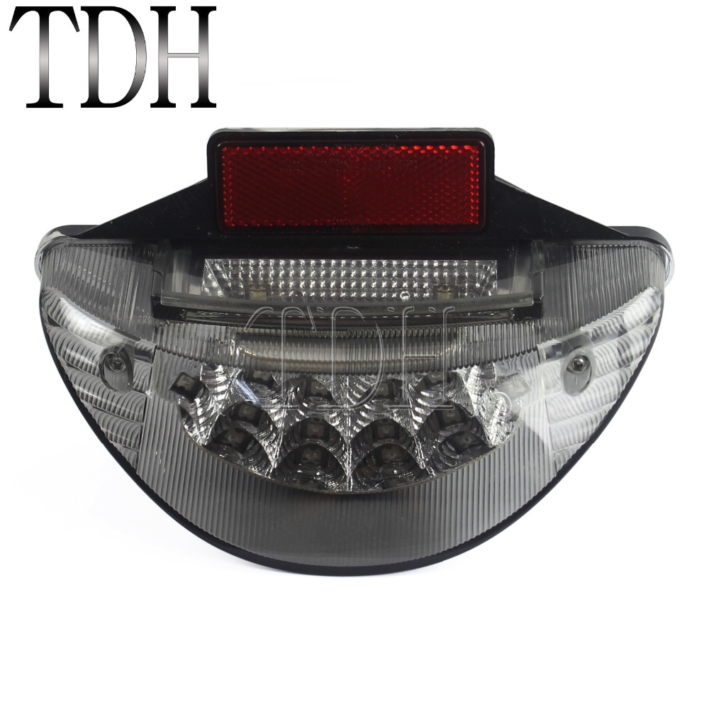 Motorcycle Rear Turning Tail Light LED Brake Stop Lamp For BMW F650 F650GS F650ST F800S F800ST R1200GS