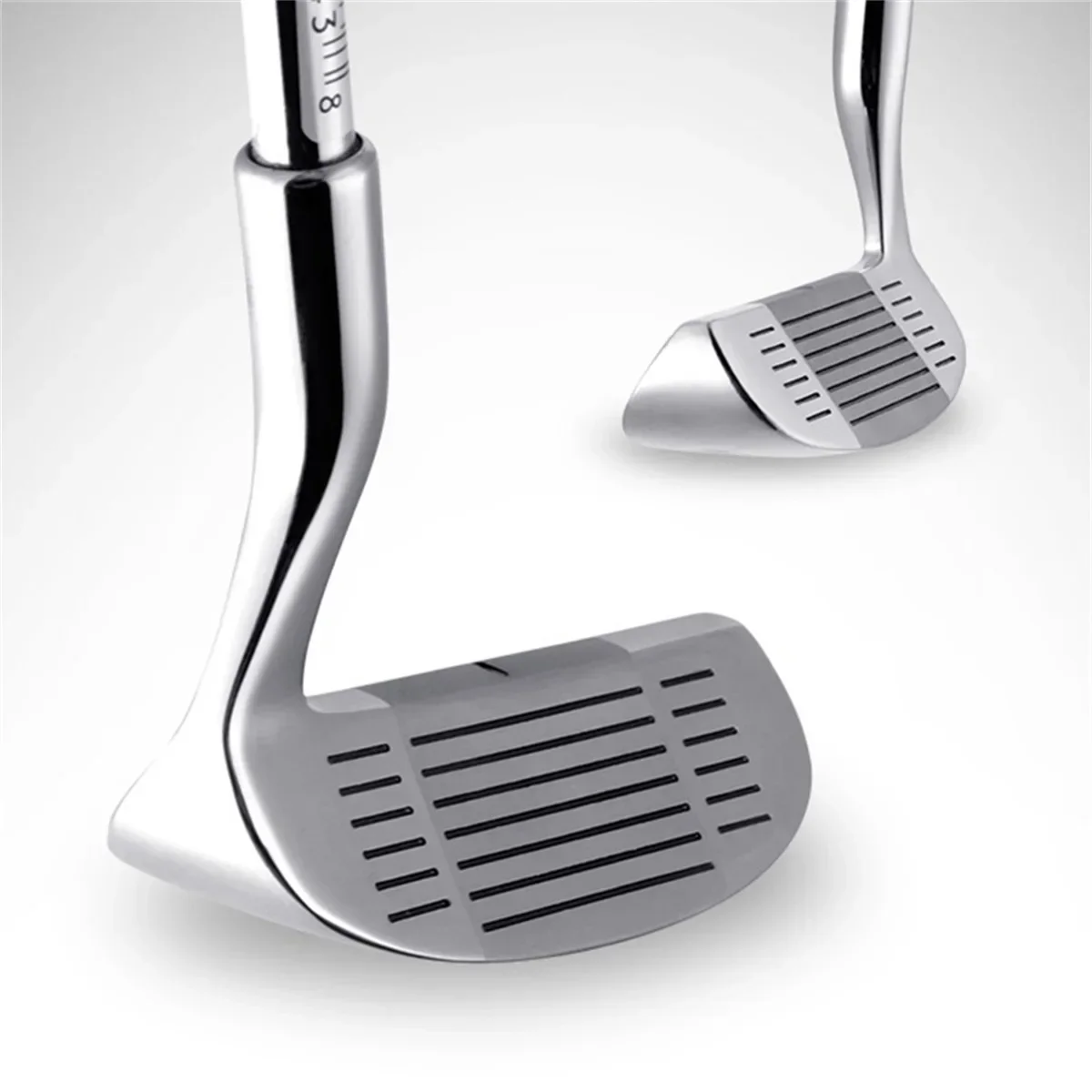 Pgm Golf Dubbelzijdige Chipper Club, Roestvrijstalen Hoofd Hamer Staaf Chipping Clubs,Golf Putter Club Voor Mannen En Vrouwen Sleep006