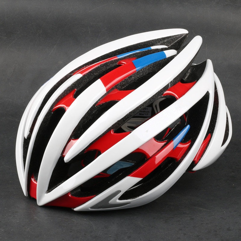 Top G Fietshelm Fietsen Red Road Fiets Helm Mannen Mtb Sport Cap Rudis Foxe Misbruik Lazer Cube Wilier ontwijken Prevaleren Tld D