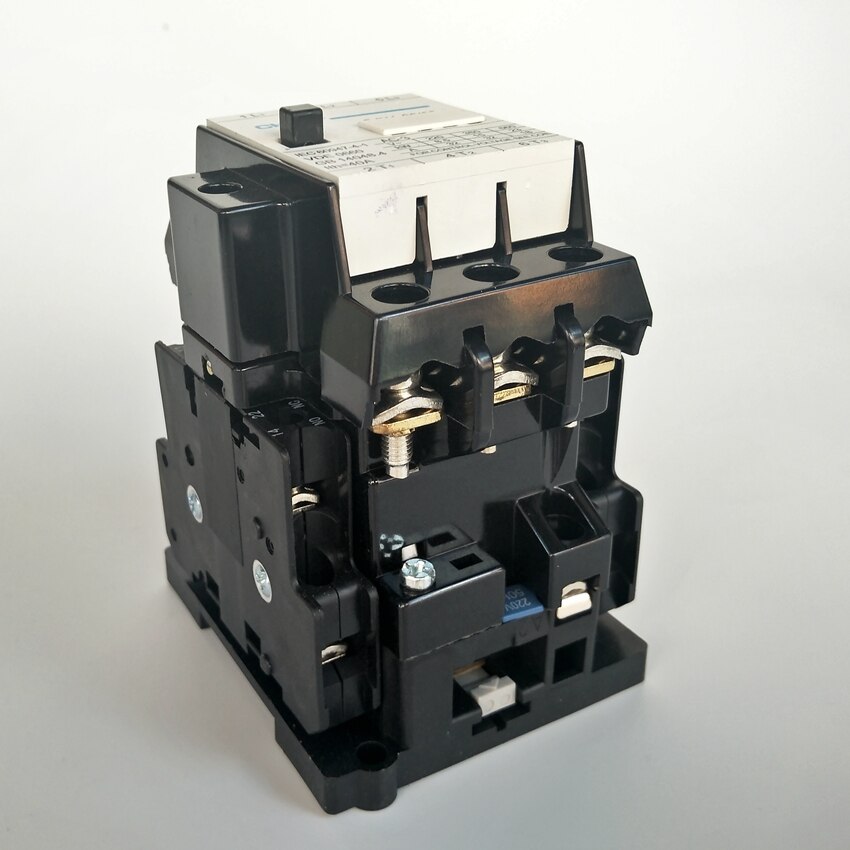 Original CHINT CJX1-32/22 2NO+2NC AC Contactor AC220V AC380V AC110V AC36V AC24V (3TB)