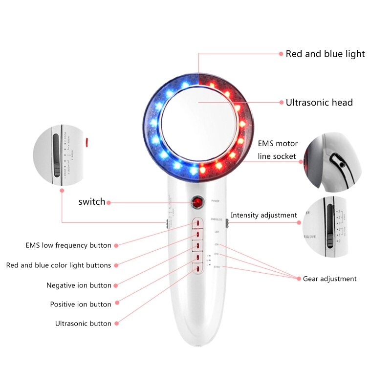 Maszyna robić odchudzania U2JD