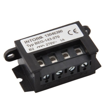 Intorq typ beg -162-270 full wave ensretter modul bremse ensretter beg -161-270 beg -143-270 beg -142-270: Tigge -143-270