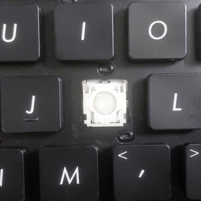 Replacement Keycap Key cap &amp;Scissor Clip&amp;Hinge For ASUS ROG G750 G750JH G750JM G750JS G750JW G750JX G750JZ Keyboard
