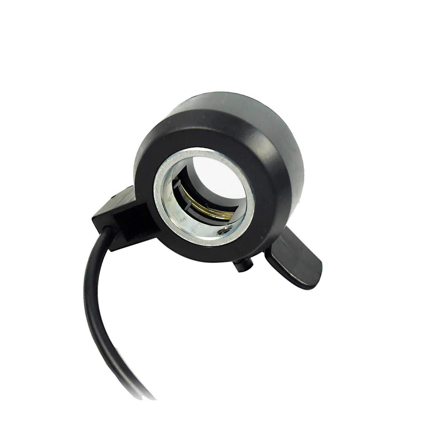 Tongsheng TSDZ 2 Mid Drive Motor LCD Display 500C Colour Screen Display for Electric E Bike Bicycle Conversion Kit: Throttle