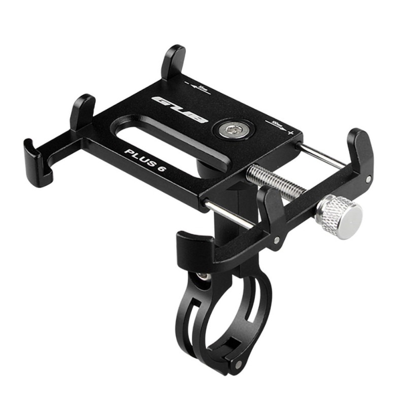 GUB PLUS 6/9-soporte para teléfono móvil ajustable, duradero, portátil, práctico, para patinete, bicicleta, adecuado para xiaomi