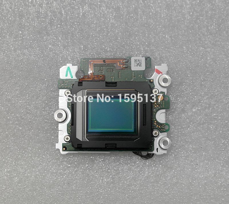Original ccd cmos sensor til reparationsdele til nikon  d5000 kamera udskiftningsenhed