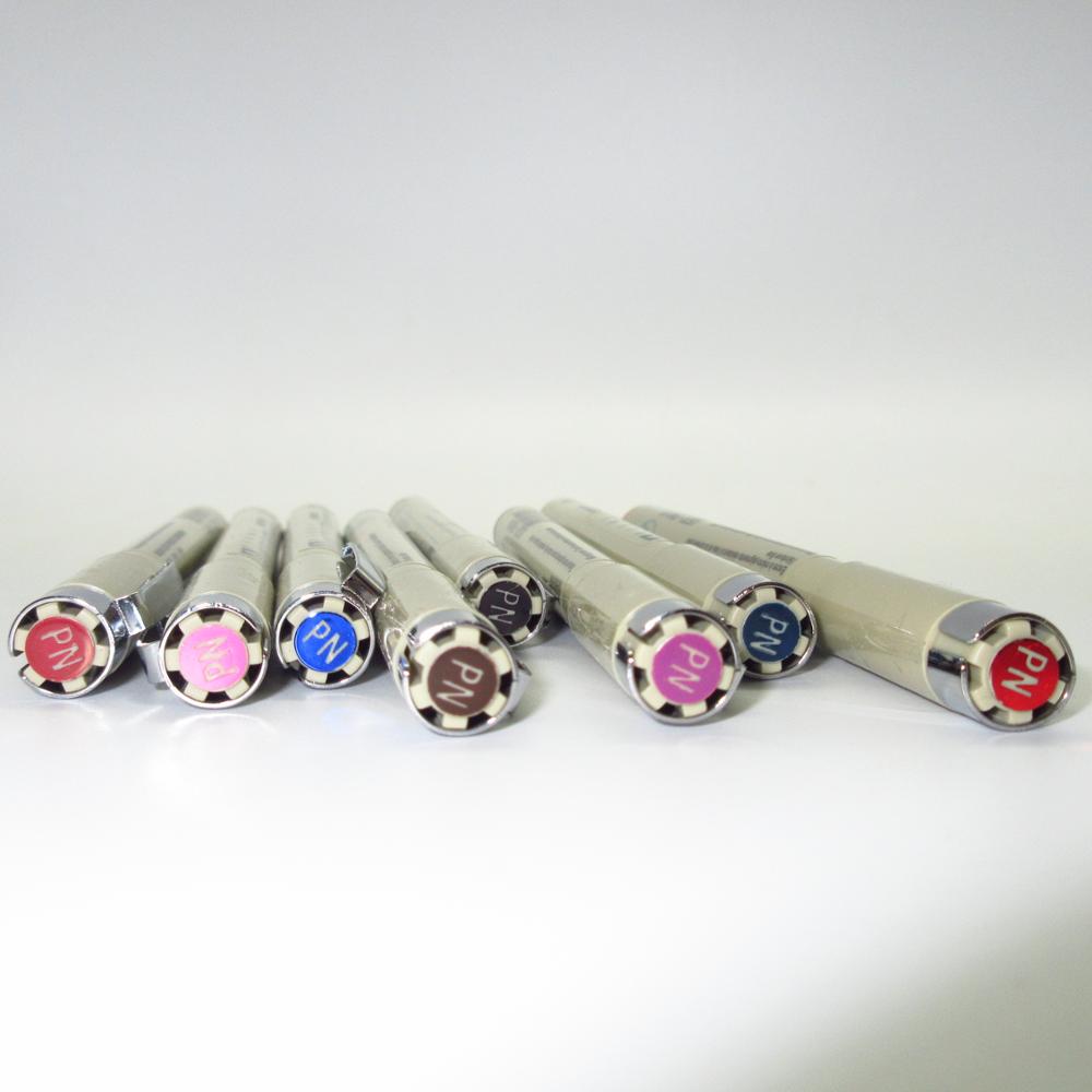 SAKURA PIGMA MICRON PN Pens 8 Colors Japan