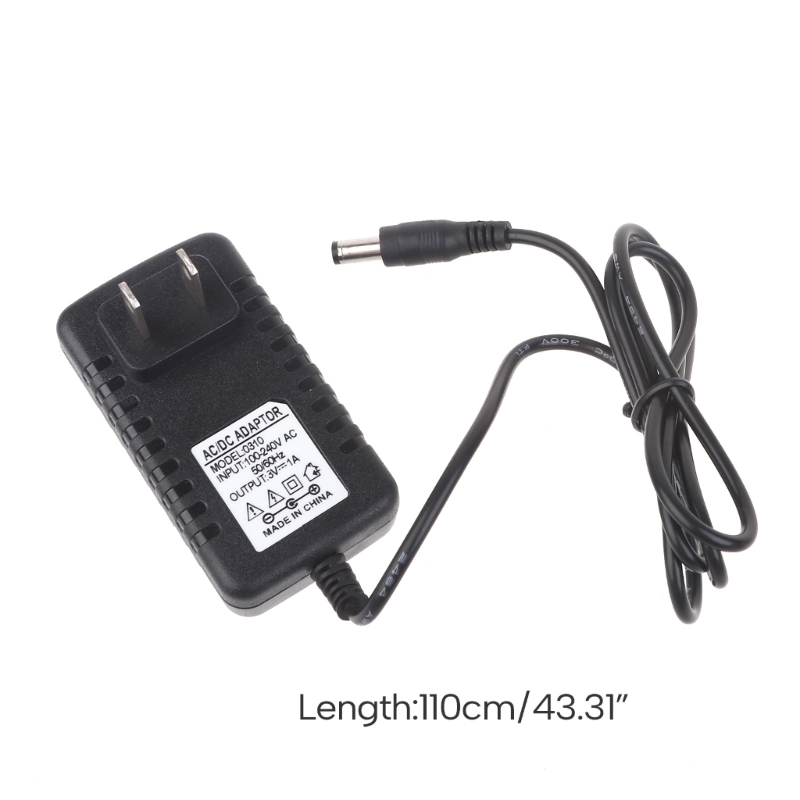 Batterie-Eliminatoren ersetzen 2 AAA-Batterien, Netzteil-Adapter für LED-Gebühr