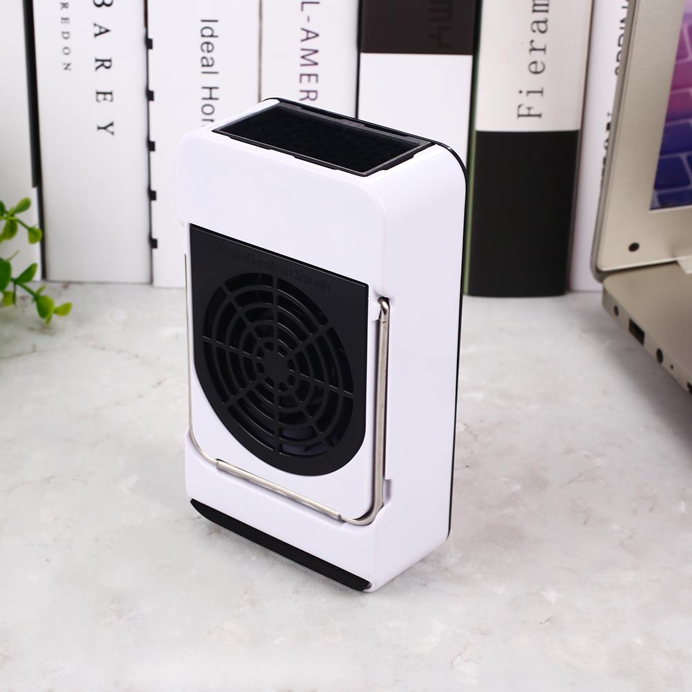 ABS 110V / 220V Living Rooms Mini Electric Heater Economic Heater Warmer Portable Cute Mini Heater Radiator Office Desktop