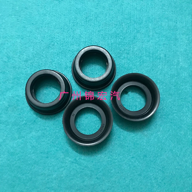 Engine valve compartment cover gasket for Zotye T600 SR9 T700 Domy X7 4G63S4T 2.0T Spark plug seal: spark seal