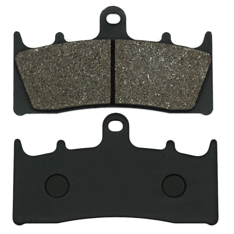 Cyleto bremseklosser foran til suzuki  tl 1000 1000r tl1000r 98-02 gsf 1200 gsf 1200 01-05 gsx 1300 r gsx 1300r hayabusa 1997-2007