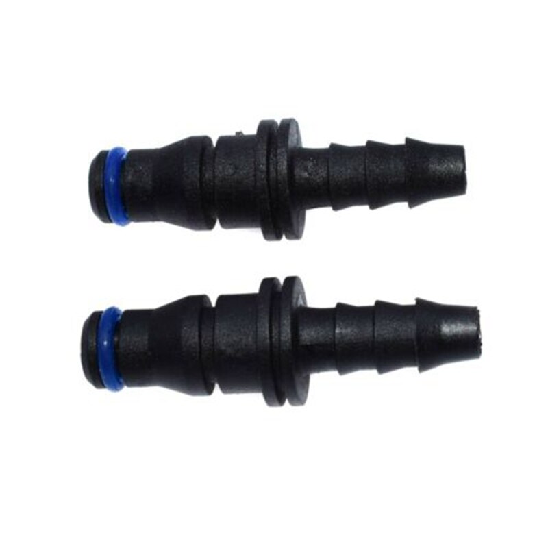 2 Stuks Auto Expansievat Koelvloeistof Slang Connector Voor Mercedes C230 2002-2005 0039970689 A0039970689