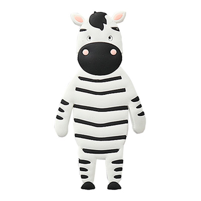 1pcs Wall Hook Animals Key Holder Hanger Holder Wall Hook Kitchen Organizer Bathroom Accessories Shaped: B