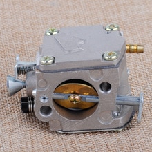 LETAOSK-carburador para Motor Husqvarna 61, 266, 268, 272, 272XP, motosierra