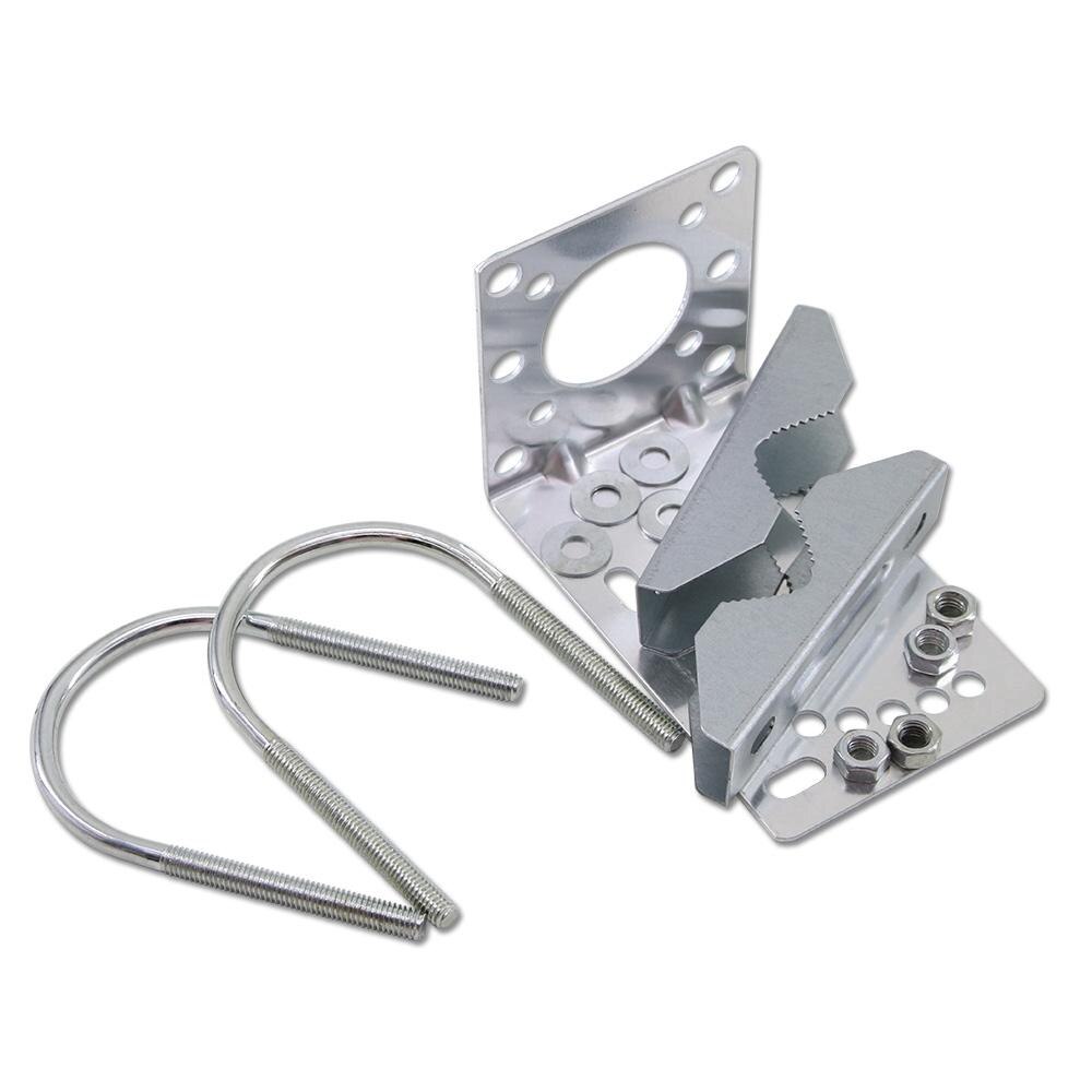 Antena exterior impermeable 16dBi log periodic antenna, cable 15/20M con N macho/conector macho SMA