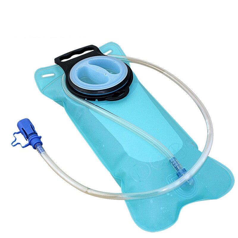 Sireck 2L Tpu Water Bag 3L Rugzak Waterdichte Hydratatie Pack Voor Outdoor Camping Wandelen Fietsen Waterzak Mochila Ciclismo: Lightblue Water Bag