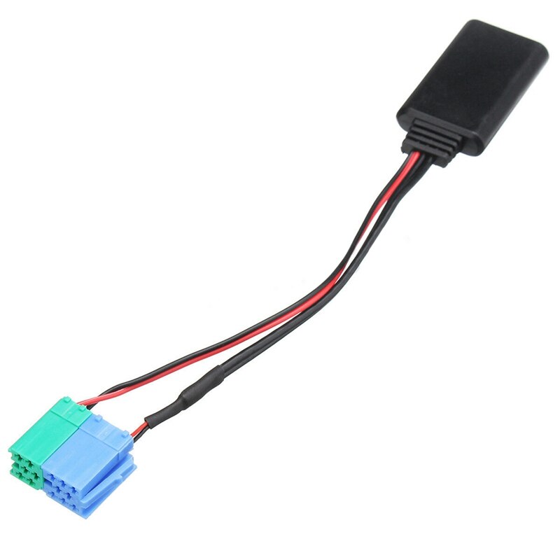 Auto Hilfs Bluetooth Eingang Radio Adapter Kabel für POrsche Becker