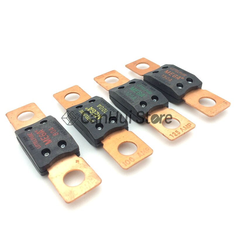 0298 40a 50a 60a 80a 100a 125a 175a 150a 200a 250a 300a 400a mega beveiliging auto beveiliging auto boot motorrad klinge beveiliging