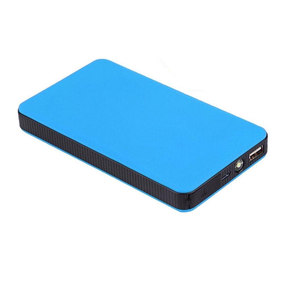Auto Jump Starter Draagbare Uitgangspunt Apparaat Aansteker Power Bank Booster Batterij Oplader Draagbare Auto Starter Lichter