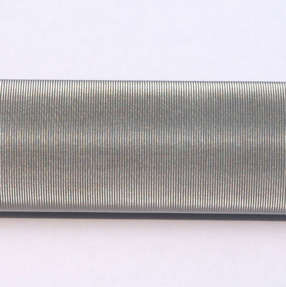 20-40 micron Pre backwash reverse washing back-flushing filter special filter 610 stainless steel filter Water purifier filter