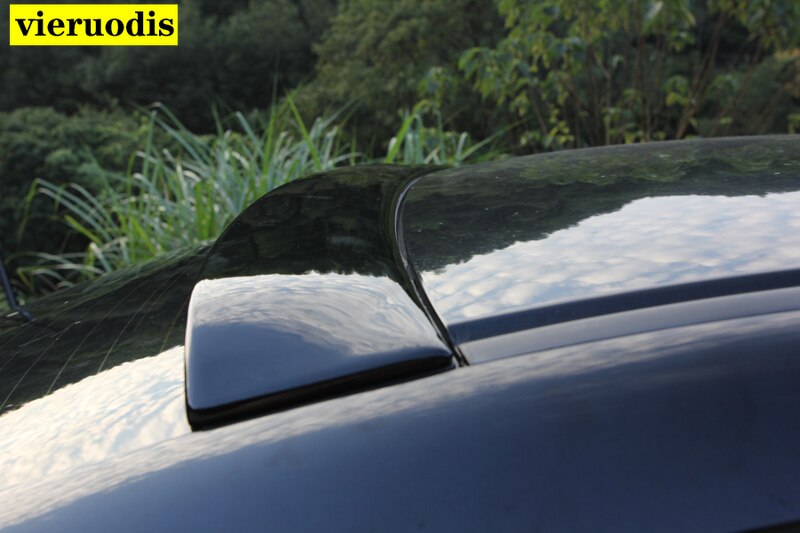 For Honda Accord Roof Spoiler ABS Plastic Roof Wing Lip Roof Spoiler Car Styling
