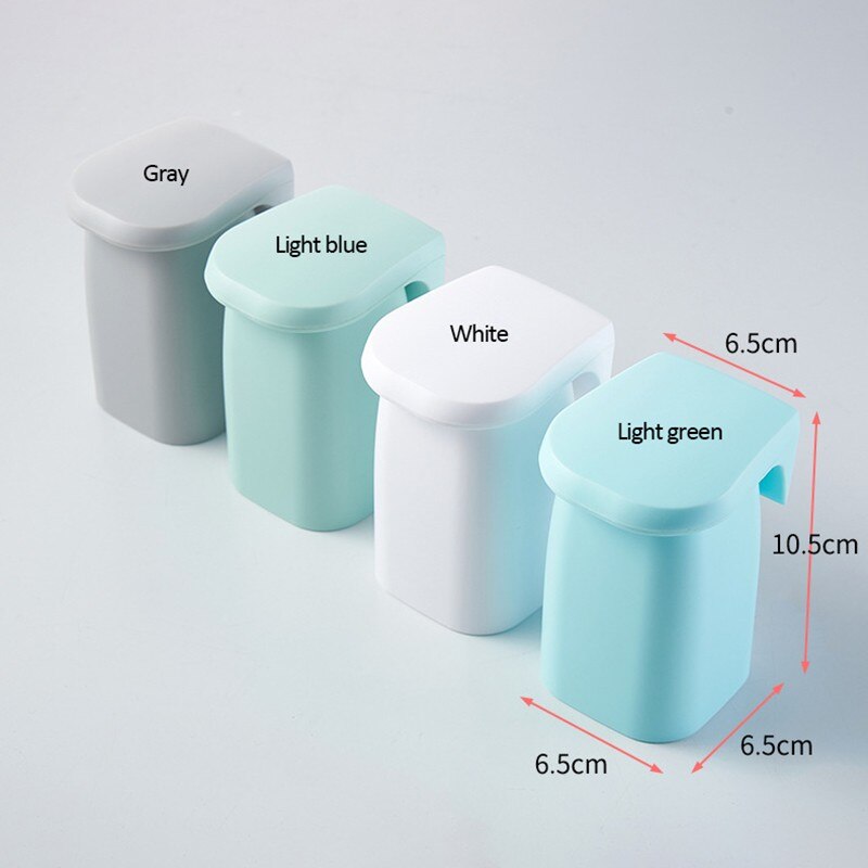 Magnetische badkamer gorgel tandenborstel bekerhouder muurbevestiging anti-stof aftapbeker badkamerbeker huishoudelijke producten
