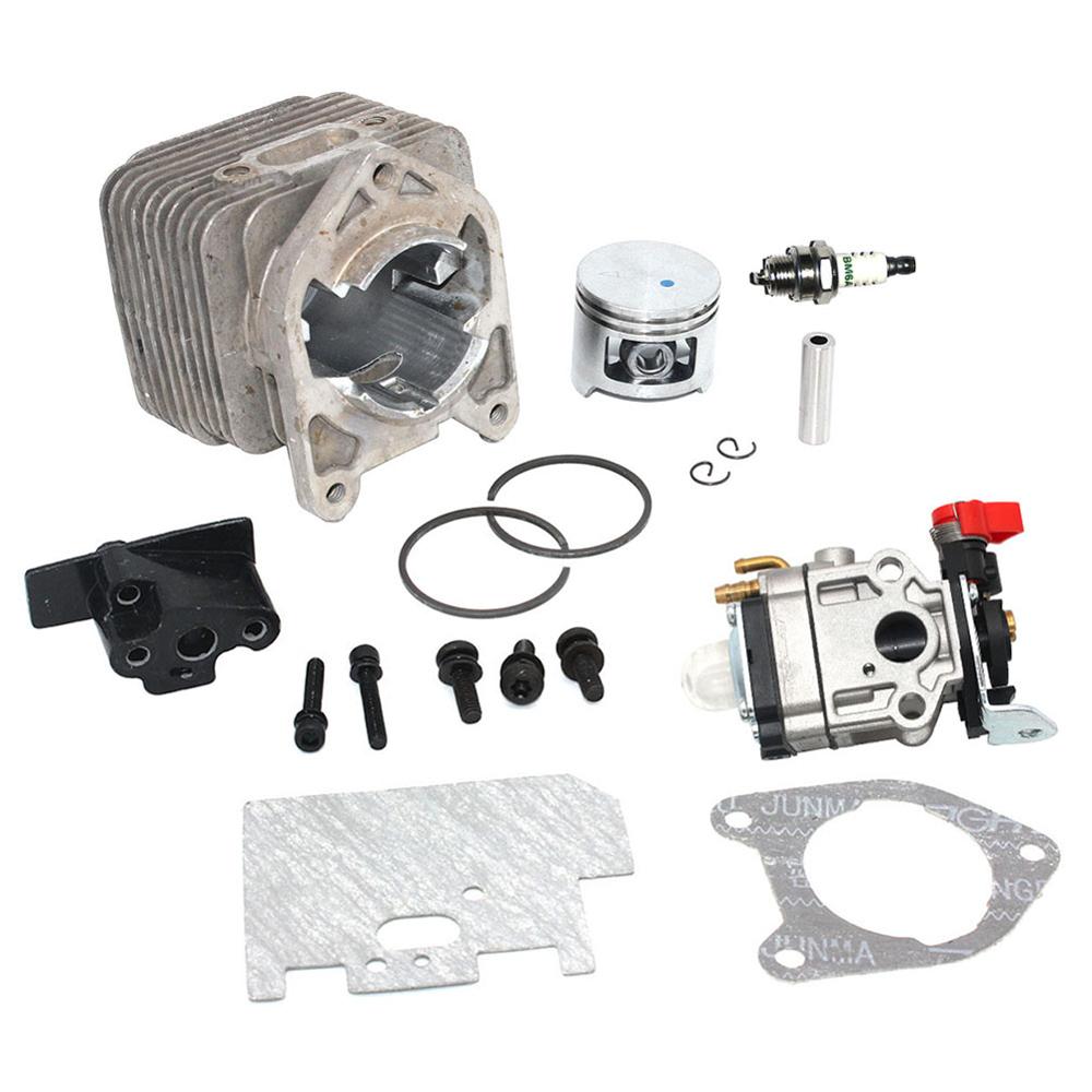 Sylinterimäntäsarja 30cc homelite ryobi merkkijonotrimmerille ohjauskaapin puhaltimen reppupuhallin mpn  up07146a up07146 up03037a 690161005