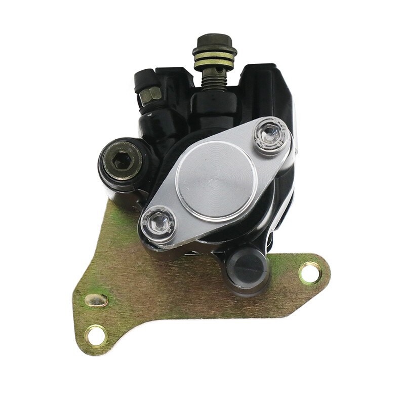 Voor Honda TRX 400EX Sportrax 400 TRX400 1999-2004 Motorfiets ATV Quad Achter remschijf Remklauw Met Pads 2003 2002 2001 2000