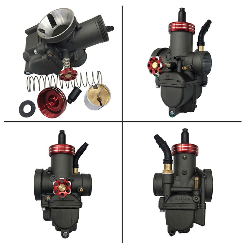 Refitting Motorcycle Carburetor For PE28 30 RSZ NSR 150cc 125cc ATV