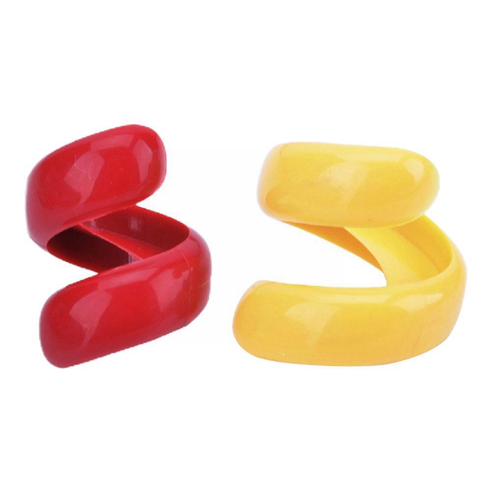 Fatiador de cachorro-quente, cortador de salsicha para churrasco, ferramentas para acampamento, inovação, utensílios de cozinha, silicone, molde de salsicha para cachorro-quente: Default Title