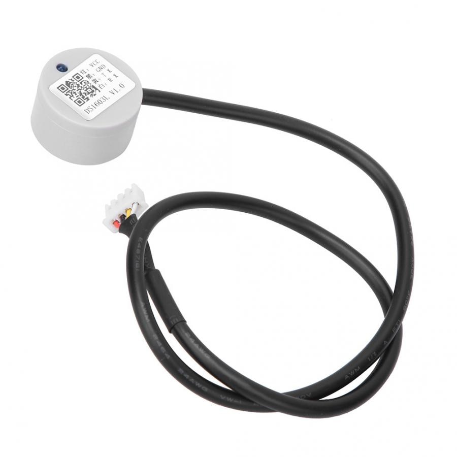 XKC-DS1603L.V1 Ultrasonic Liquid Level Sensor Non-contact Liquid Sensing UART Serial Port 3.3~12V Non-Contact Detection