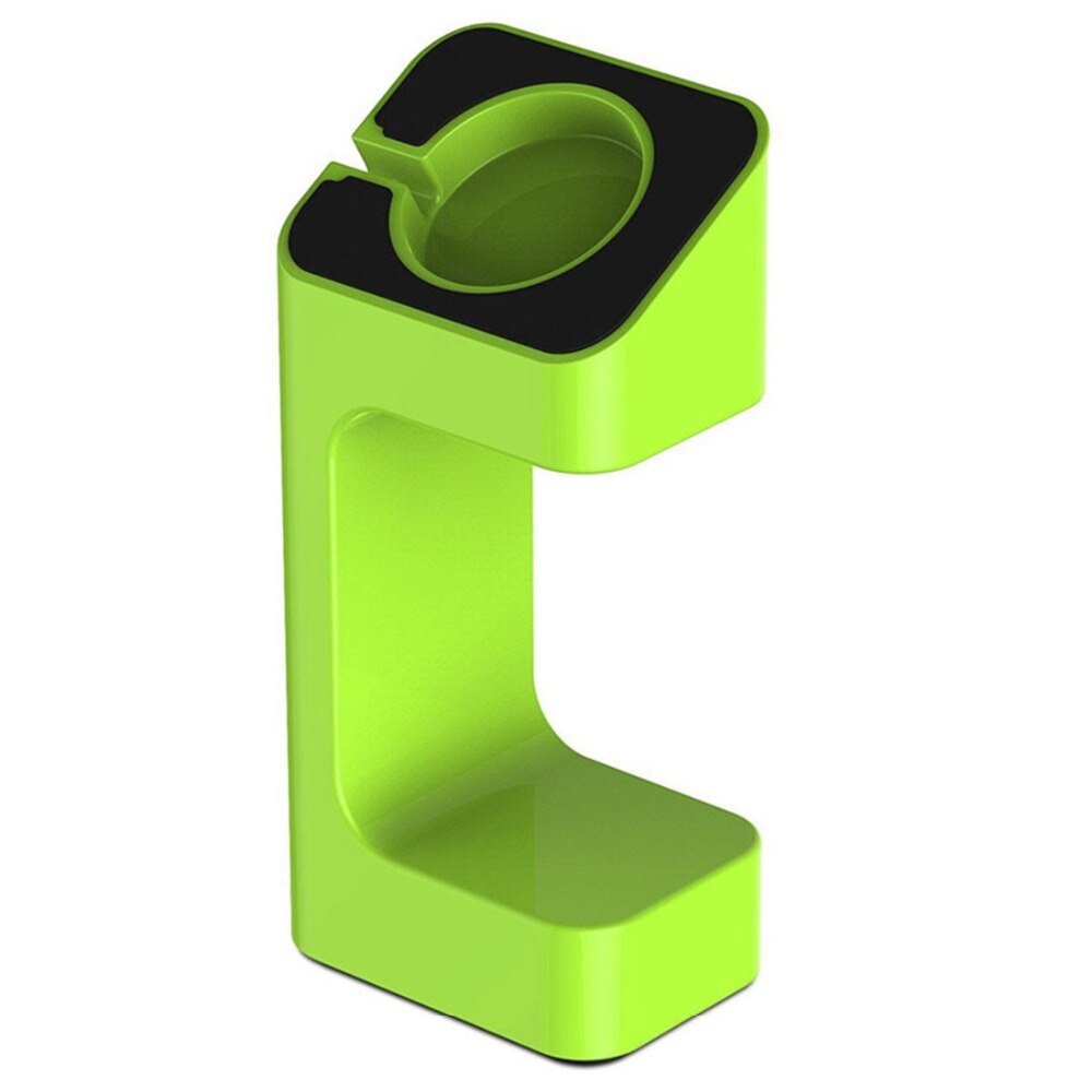 Laddare ställ för apple watch 6 se 5 4 44mm 40mm iwatch 3 42mm/38mm trådlöst stöd laddare ställ apple watch tillbehör 44 42