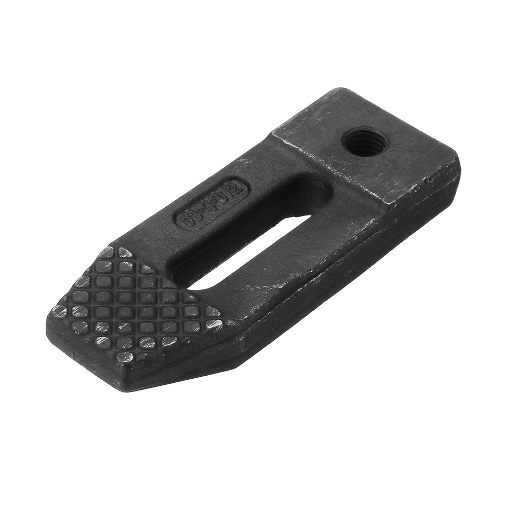 D12 Pressing Plate Steel Parallel Plate Mould Plate for Punching Machine Lathe Tools