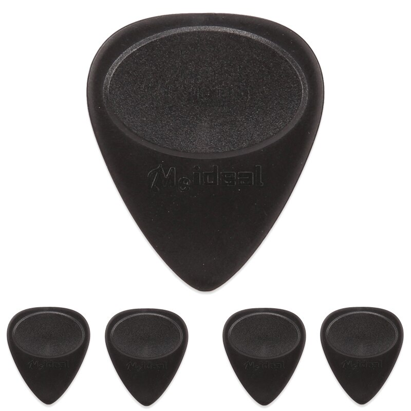 10 Stuks Picks 0.7 Mm Dikte Accessoires Duurzaam Voor Elektrische Gitaar Bas Ukulele YA88