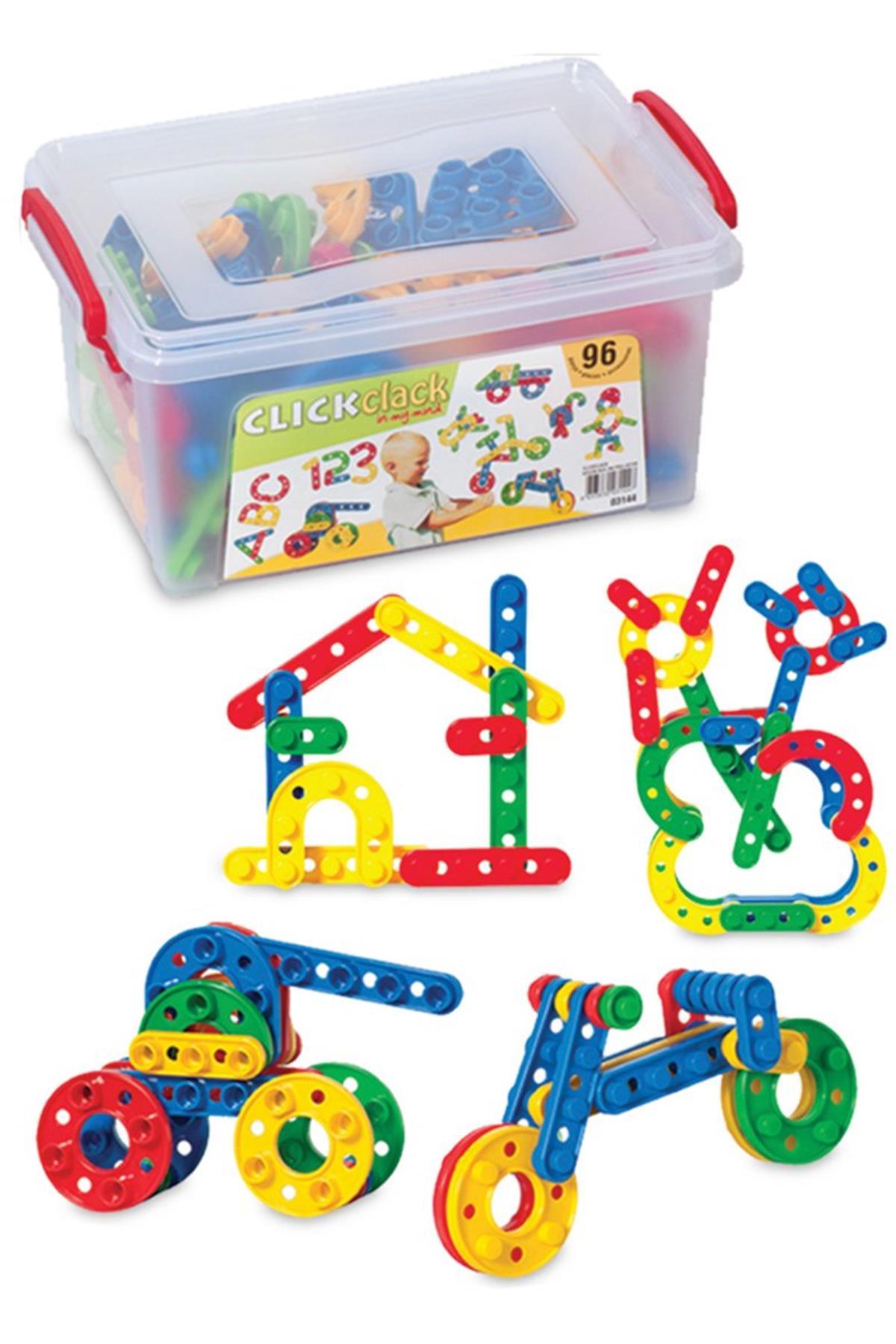 03144 Clıck Clack Puzzle Small Box