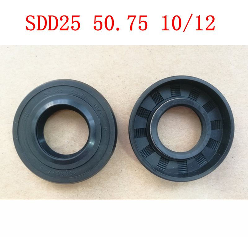 47*88 sdd 25*50.75 37*66 d35*65.55*10/12 til midea trommel vaskemaskin vanntetning oljetetning tetningsring deler: Gul