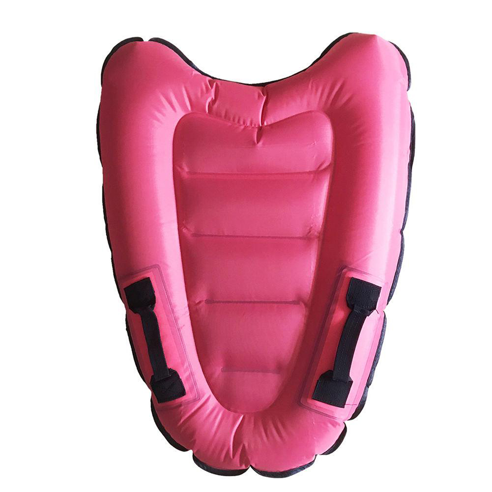 Children Inflatable Float Board Baby Swimming Toy Inflatable Surfboard Swimming Ring For Kids Girls Summer Skateboard: Default Title