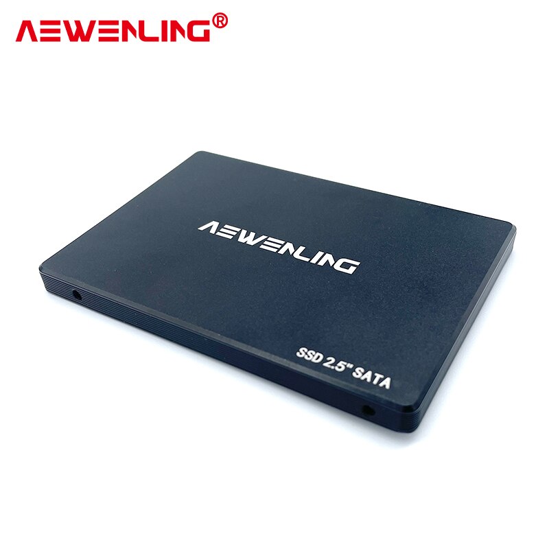 Disque dur SSD SATA, 2.5 pouces, capacité de 64 go, 128 go, 256 go, 480 go, 960 go, 512 go, 240 go, 120 go, 1 to, pour ordinateur de bureau, pc portable