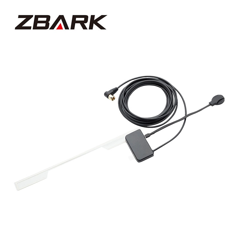 DABA03 Glass Mount Windscreen DAB Aerial for Car Radio Stereo YHDAB004