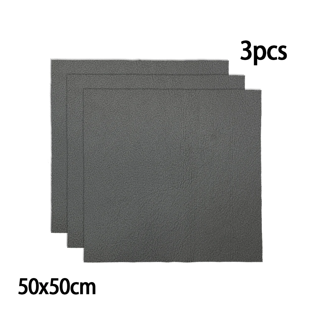 Car Wash Supplies Drying Towel Thickened Magic Cleaning Cloth Microfiber Glass Clean Reusable Washing Towels for Car Accessories: Red