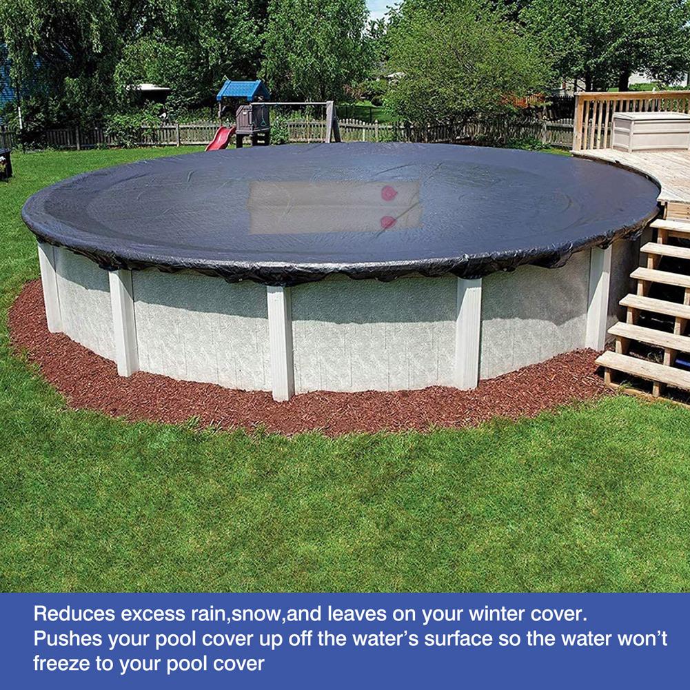 Winter Double Water Tube Pool Accessory For Swimmi... Grandado