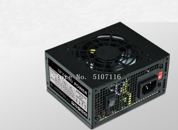 for 400w SFX400 small psu 12v 24-pin PCI SATA ATX 12V PC desktop gaming power supply will fully test before