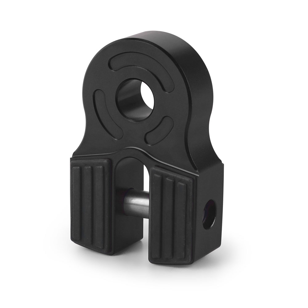 £ 30000 Lier Haak Touw Trekhaak Connector Platte Beugel Mount Montage Voor Tow Haul Truck Atv Utv Winch Lijnen lier Haak