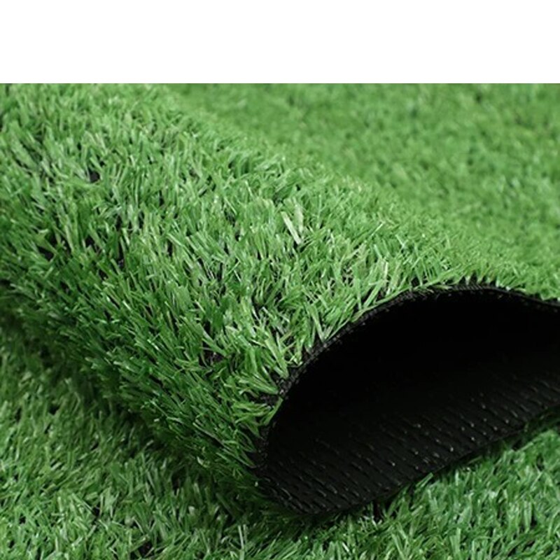Artificial Lawn Garden Wedding Home Floor Decoration Simulation Lawn Outdoor Artificial Landscape Lawn Decoration: Green
