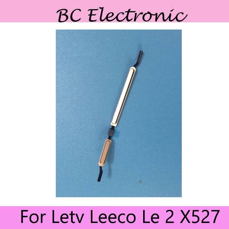Para Letv Leeco Le 2 Le2 X527 volumen y encender y apagar interruptor de botón